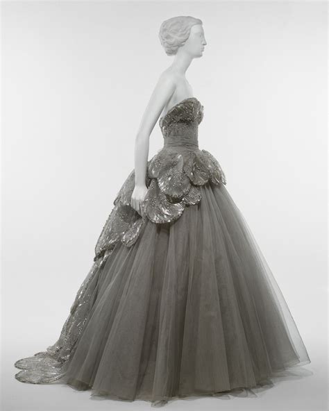 christian dior gown 40s|Christian Dior long gowns dresses.